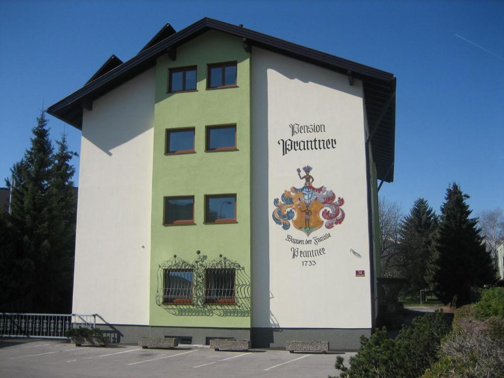 Pension Prantner Innsbruck Exterior foto